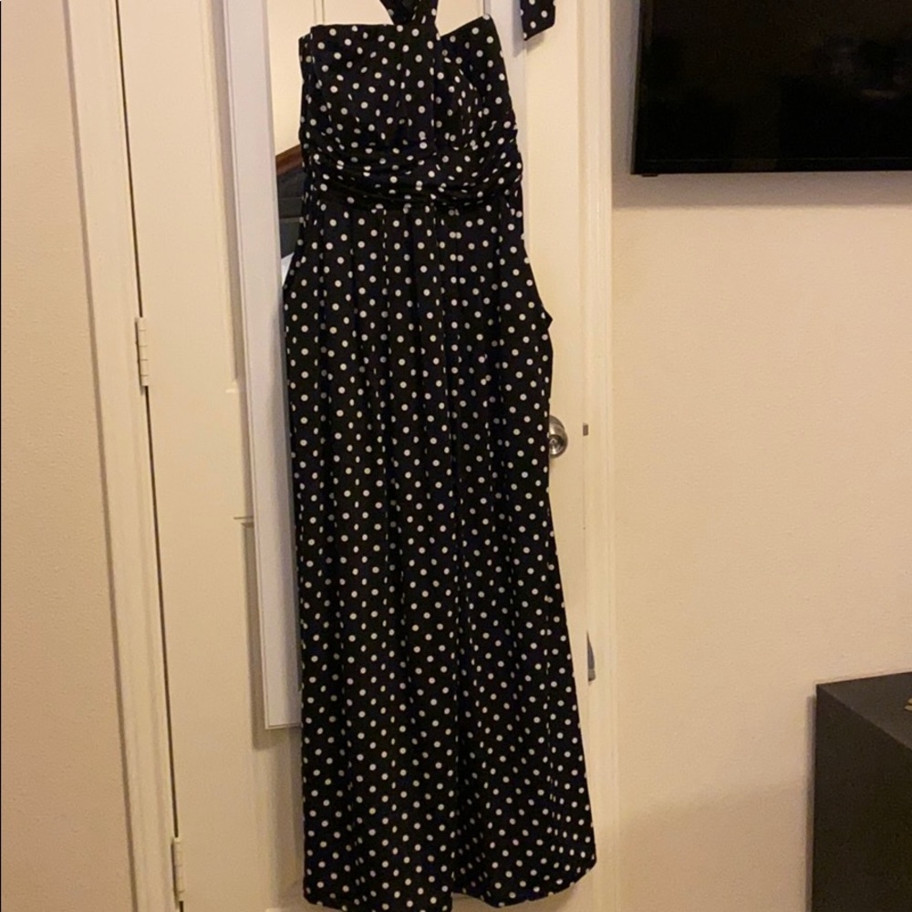 Brand new halter top Love Squared dress